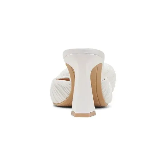 Dolce Vita Neviah Sandal, White - Picture 4 of 6